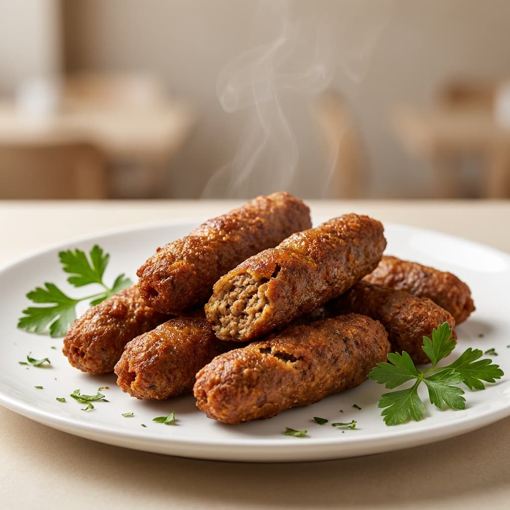كفتة أرز