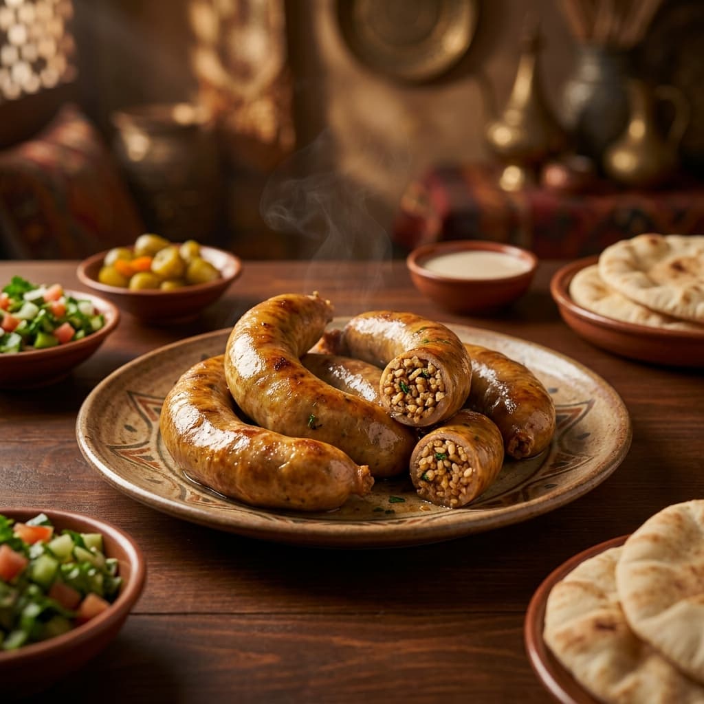 ممبار مصري جاهز مطبوخ